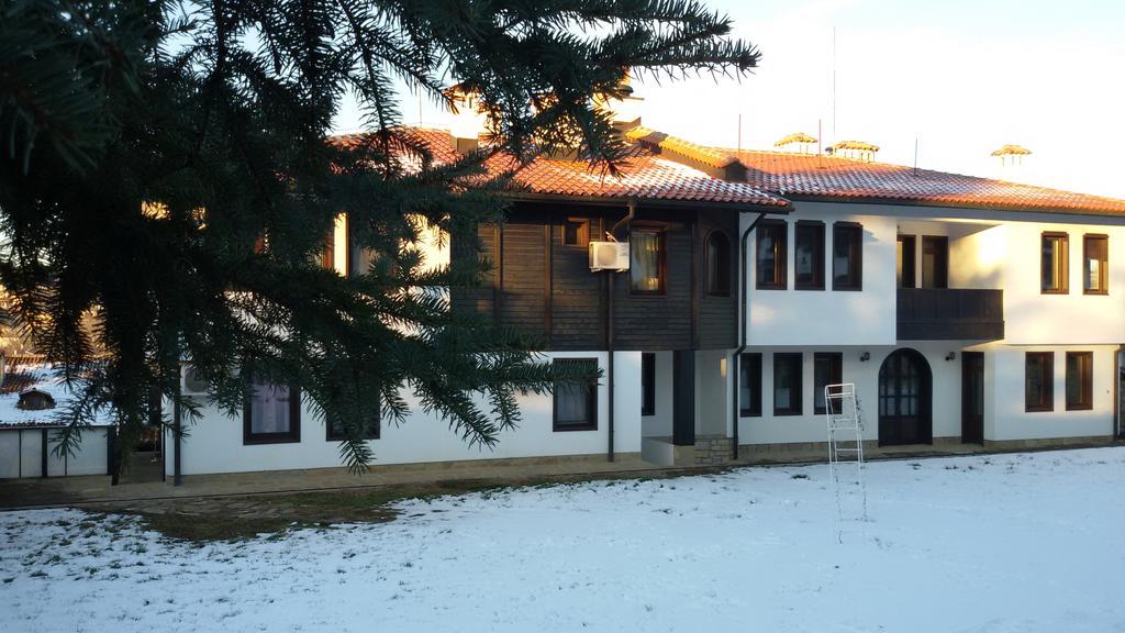 Family Hotel Elegance Arbanasi Zewnętrze zdjęcie