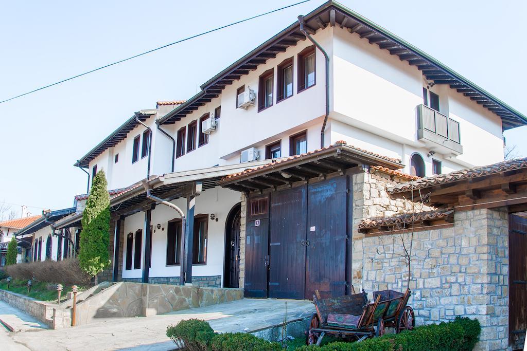 Family Hotel Elegance Arbanasi Zewnętrze zdjęcie