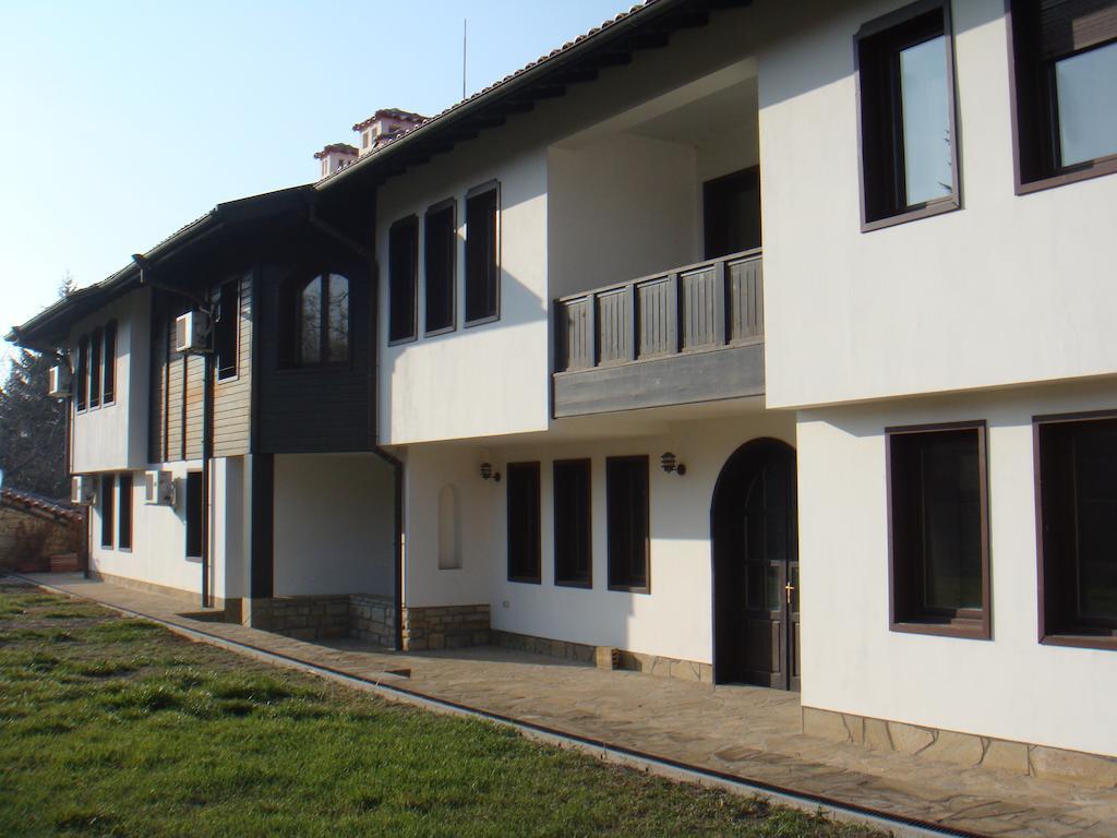 Family Hotel Elegance Arbanasi Zewnętrze zdjęcie